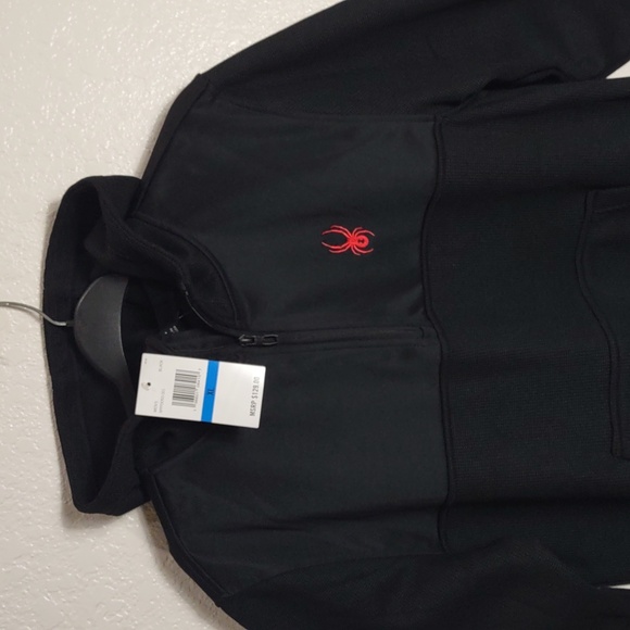 SPYDER SWEATER. - Picture 5 of 17